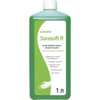 Жидкое дезинфицирующее мыло Saraya Sarasoft R 1 л 17841