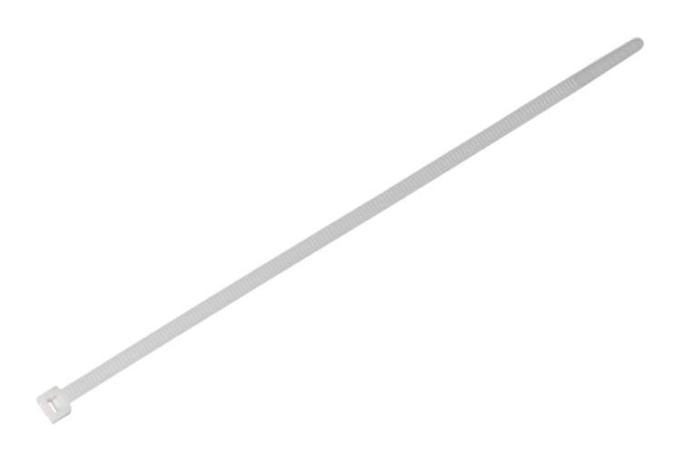Кабельная нейлоновая стяжка ЕВРОПАРТНЕР PRN 290x4.8, 100 шт. 76062557