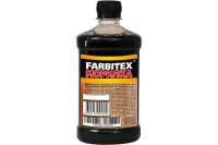 Морилка Farbitex (деревозащитная; водная; 0,5 л; сосна) 4100008069