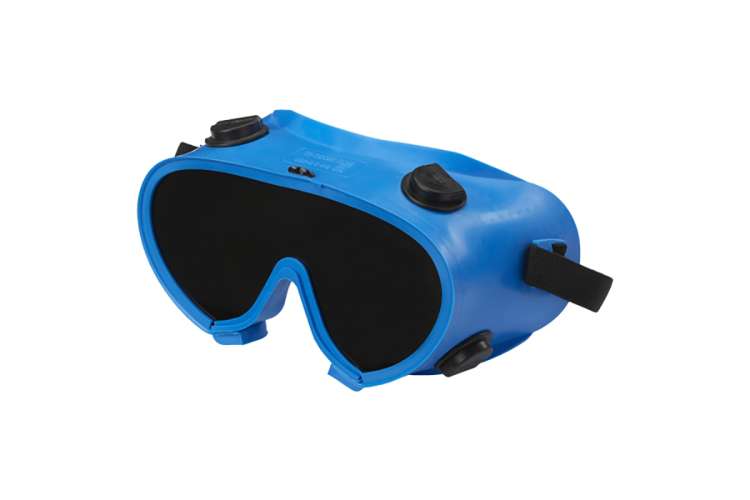 Защитные очки ИСТОК NEW закрытого типа с непрямой вентиляцией 40011