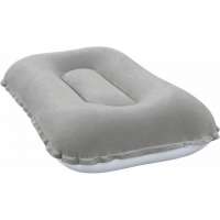 Надувная подушка BestWay Flocked Air Pillow 42х26х10 см 67121 BW 010176