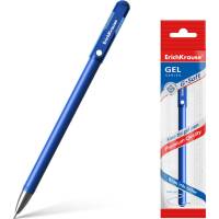 Гелевая ручка ErichKrause G-Soft, синий 46793