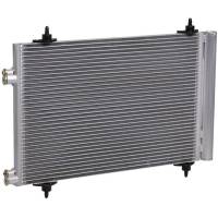 Радиатор кондиционера для автомобилей Peugeot 307/ Сitroen C4 LUZAR LRAC 20GK