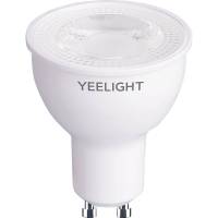 Умная светодиодная лампочка YEELIGHT Smart LED Bulb W1 GU10 Color 4 шт YGYC0120004WTEU