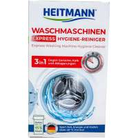 Экспресс-очиститель для стиральных машин HEITMANN Waschmaschinen Hygiene-Reiniger Express 250 гр. 2942