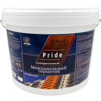 Двухкомпонентный полиуретановый герметик для межпанельных швов Sealit Pride белый 6,2 кг 2105