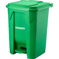 Бак для мусора Gigant 50 л QEE-04