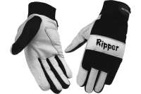 Перчатки со вставкой из козьей кожи START Ripper STG0333