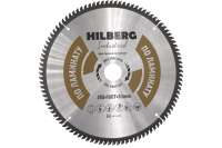 Диск пильный Industrial Ламинат (255x30 мм; 100Т) Hilberg HL255