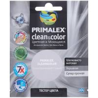 Краска PRIMALEX Clean&Color Геометрический Серый PMX-CC4