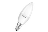Светодиодная лампа OSRAM LED STAR B Свеча 7.5Вт E14 806 Лм 6500 К Холодный белый свет 4058075467873