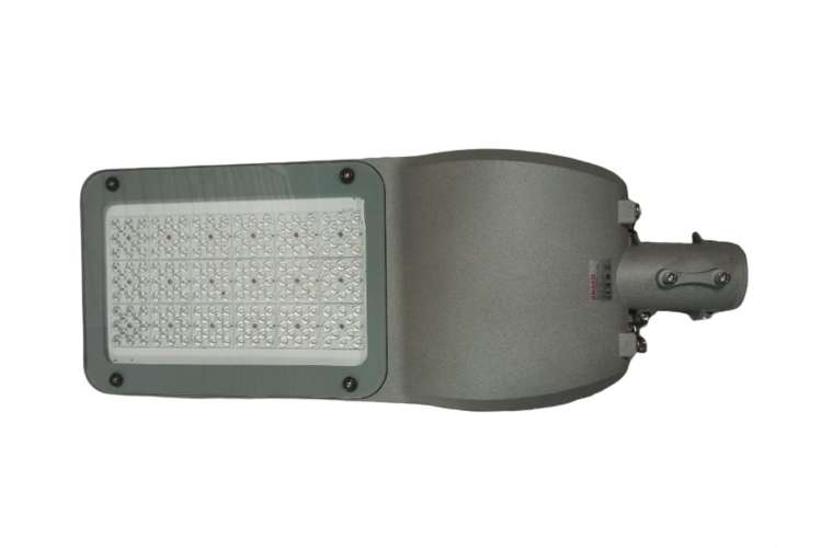 Уличный светодиодный светильник KRASO, 200W с регулируемым драйвером, диаметр консоли F-B200