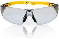 Защитные открытые очки с двухсторонним покрытием ЕЛАНПЛАСТ Компаньон ОЧК701KN (O-13071KN)
