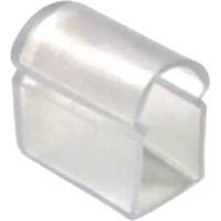 Пластиковая заглушка для одноцветного неона Apeyron, комплект(2шт) мини 8x16мм 09-91-2