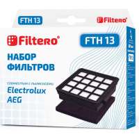 Набор фильтров для пылесосов ELECTROLUX FTH 13 Elx FILTERO 05797