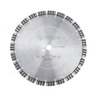 Диск алмазный сегментный (350х25,4/20 мм) PROFESSIONAL15 Solga Diamant 23117350A