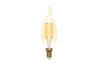 Светодиодная лампа Uniel LED-CW35-5W/GOLDEN/E14 GLV21GO Vintage UL-00002397