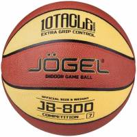 Баскетбольный мяч Jogel JB-800 №7 BC21 1/24 УТ-00018778