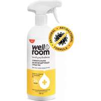 Чистящее средство Wellroom с антибактериальным эффектом 500 мл WRA_WS500
