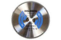 Диск пильный Industrial Алюминий (350x32/30 мм; 120Т) Hilberg HA350