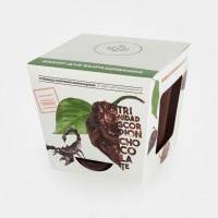 Набор для выращивания растений Plant Republic Перец острый Тринидад Скорпион Шоколадный pr-004