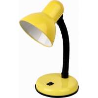 Настольный светильник LEEK LE TL-203 YELLOW Желтый, E27 30 LE061402-0029