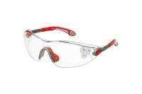 Открытые защитные очки Delta Plus VULCANO2 с прозрачной линзой VULC2ORIN