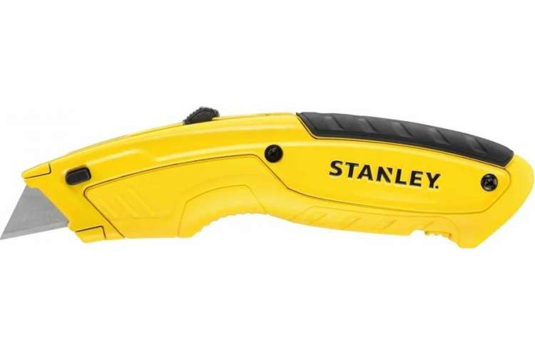 Нож Stanley с выдвижным трапециевидным лезвием STHT10430-0