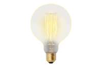 Лампа накаливания Uniel Vintage. Форма шар IL-V-G125-60/GOLDEN/E27 VW01 UL-00000480