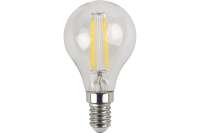 Светодиодная лампа ЭРА F-LED Р45-5w-827-E14 Б0019006