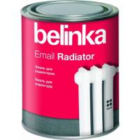 Радиаторная эмаль Belinka Email Radiator глянцевая 0.75л 45070