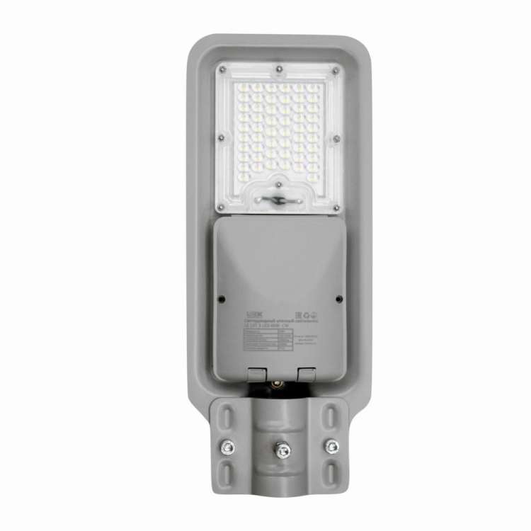 Светодиодный светильник для уличного освещения LEEK LE LST 3 LED 60W CW 1 LE061000-0013