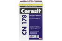 Легковыравнивающая смесь Ceresit CN 178/25 5-80 мм 25 кг 854617