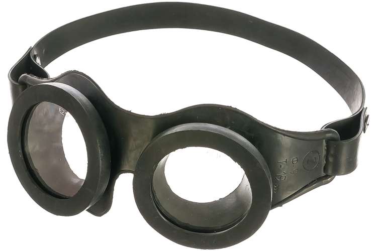 Защитные герметичные очки для работы с агрессивными и не агрессивными жидкостями РОСОМЗ ЗНГ2 22207