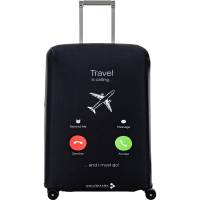 Чехол для чемодана ROUTEMARK Travel is calling SP240 размер M/L Traviscall-M/L