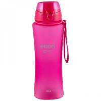 Бутылка для воды Ecos SK5014 480 мл, розовая 006065