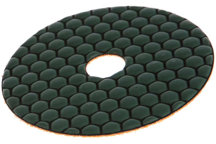 Алмазный гибкий шлифовальный круг (100 мм; MESH 200) MESSER 02-01-103