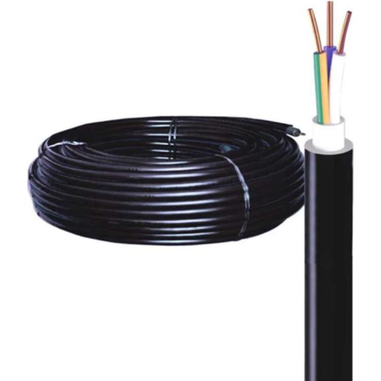 Силовой кабель КС-ВВГнг(А)-LS OneKeyElectro 3x2,5ок (n)-0,66, длина 30м 2243259