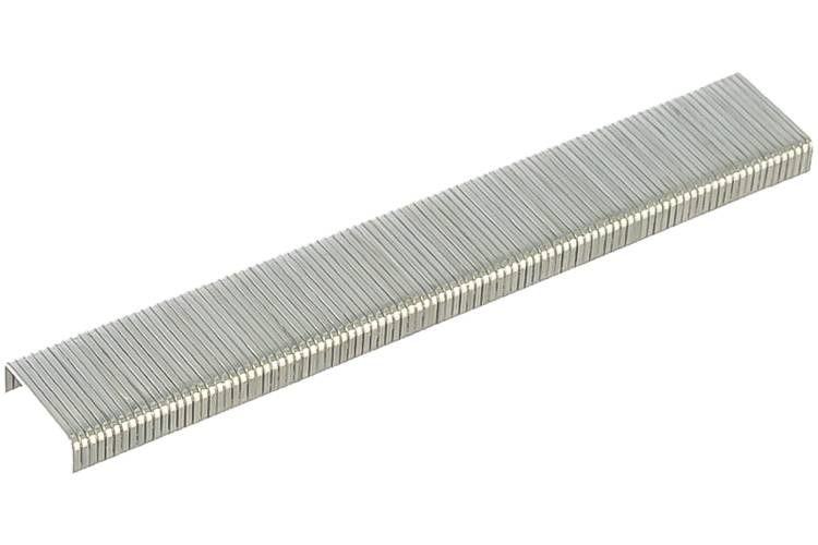 Скобы узкие (4 мм; 1000 шт.) для степлера FIT DIY 31404