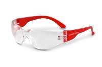 Защитные открытые очки РОСОМЗ О15 HAMMER ACTIVЕ CRYSTALINE (2С-1,2 PC) с мягким носоупором 115737-5
