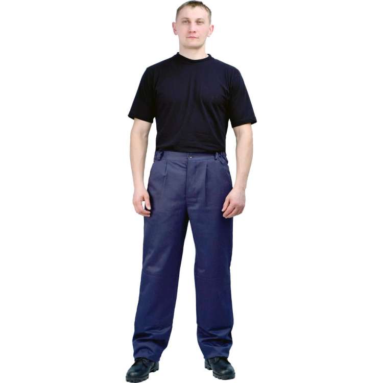 Мужские брюки URSUS Строитель-Легион БРЮ155-001; 48-50, 170-176