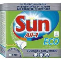 Таблетки для посудомоечных машин Diversey SUN Professional All-in-1 Eco Tabs без фосфатов 7522969