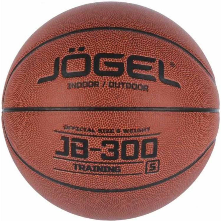 Баскетбольный мяч Jogel JB-300 №5 BC21 1/24 УТ-00018768