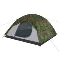 Двухместная палатка Jungle Camp Alaska 3, цвет камуфляж 70858