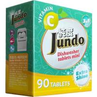 Таблетки для посудомоечных машин Jundo Vitamin C 90 шт 4903720021057