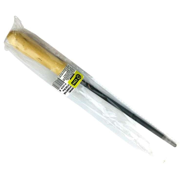 Напильник с деревянной ручкой ON полукруглый, 250 мм, №2 04-06-250