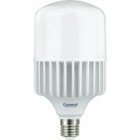 Высокомощная светодиодная лампа General Lighting Systems GLDEN-HPL-200ВТ-230-E40-6500 661160
