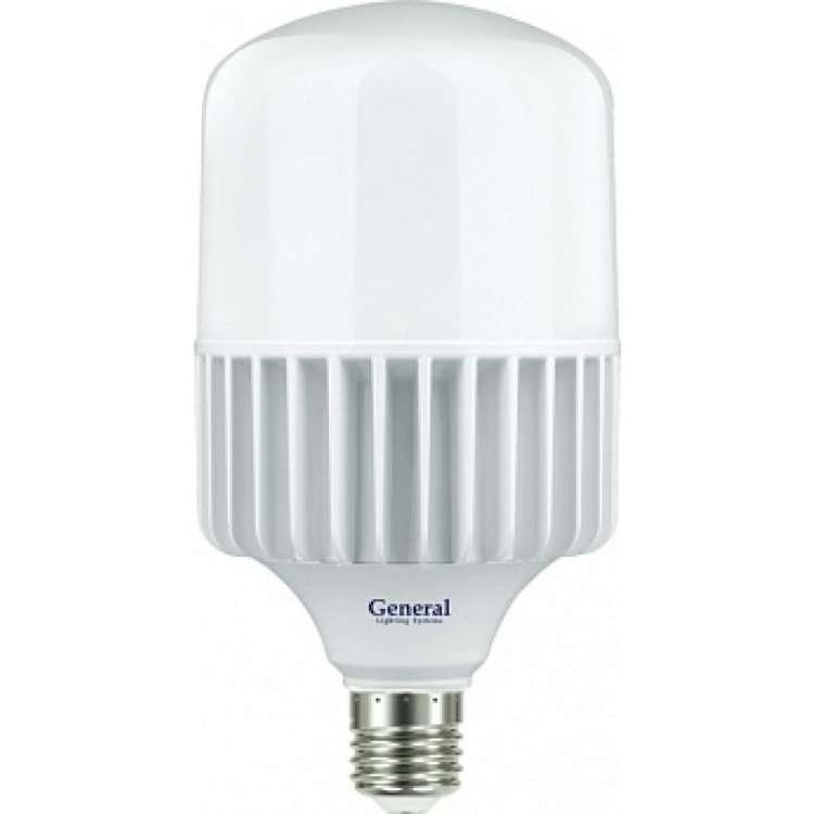 Высокомощная светодиодная лампа General Lighting Systems GLDEN-HPL-200ВТ-230-E40-6500 661160