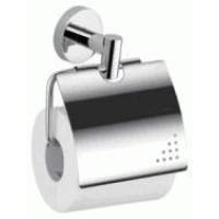 Держатель для туалетной бумаги LEDEME с крышкой L1703 895180