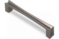 Ручка-скоба KERRON 128 мм, атласное серебро EL-7080-128 Oi